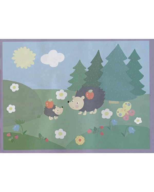 Лесные жители