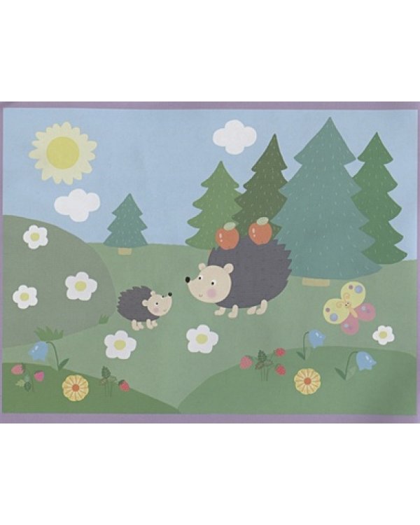 Лесные жители