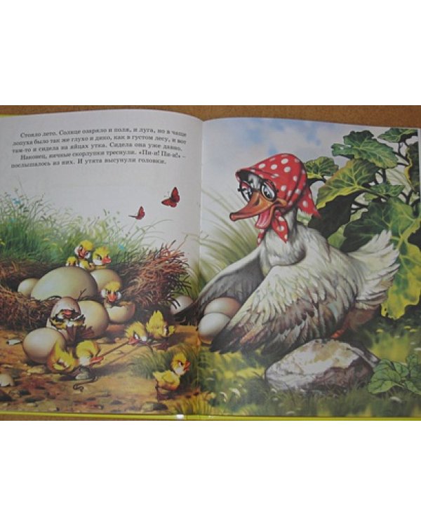 Сказки.Андерсен