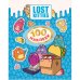 Лост Китис.100 наклеек.Lost Kitties