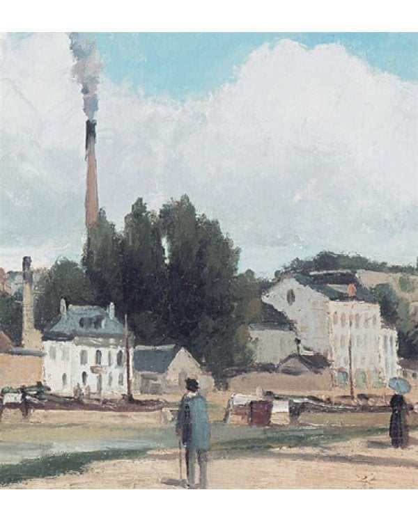 Камиль Писсарро