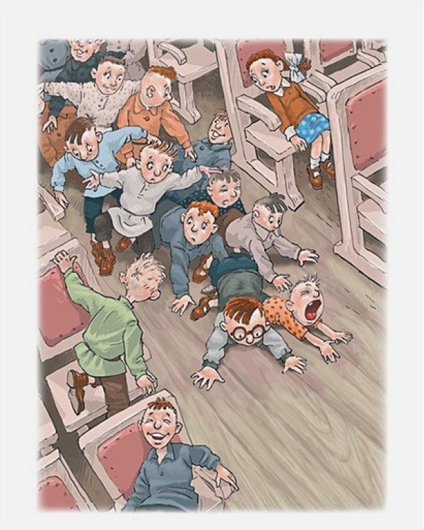 Большой подарок для школьника.Лучшие стихи и рассказы