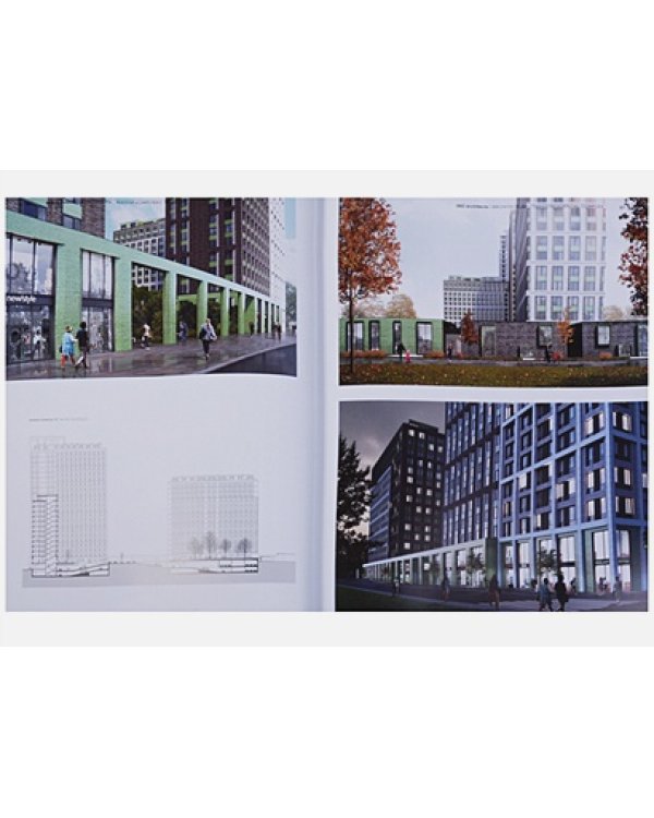 IND ARCHITECTS.Architectural bureau