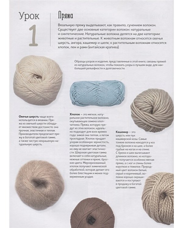 Библия узоров с косами и жгутами.13проектов,21 урок и 50 узоров