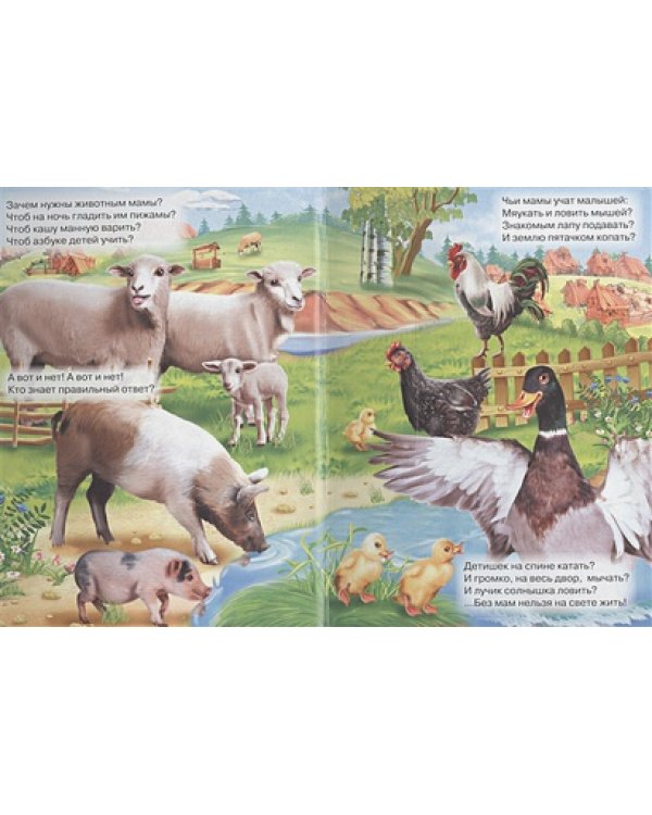 Большие и маленькие