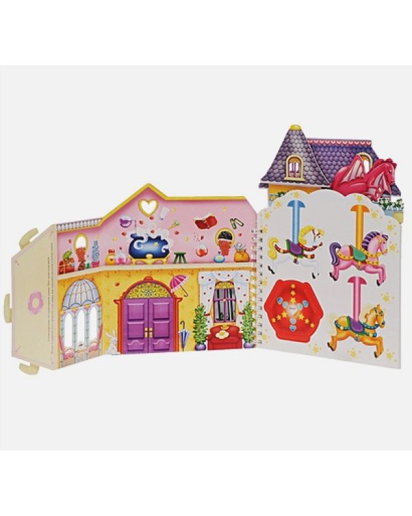 Волшебный замок