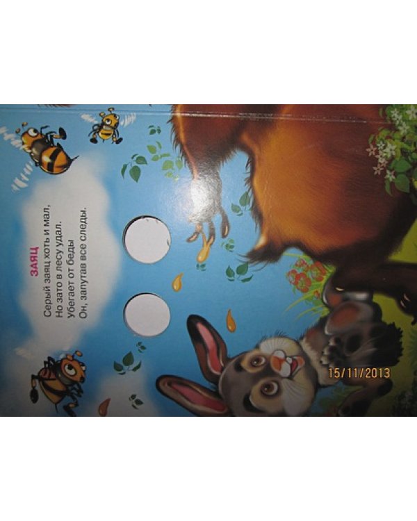 Кто большой,кто маленький?