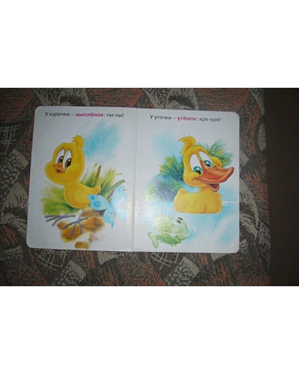 Чьи это детки