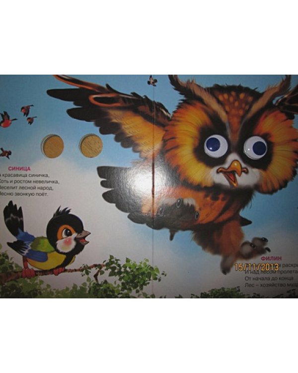 Кто большой,кто маленький?