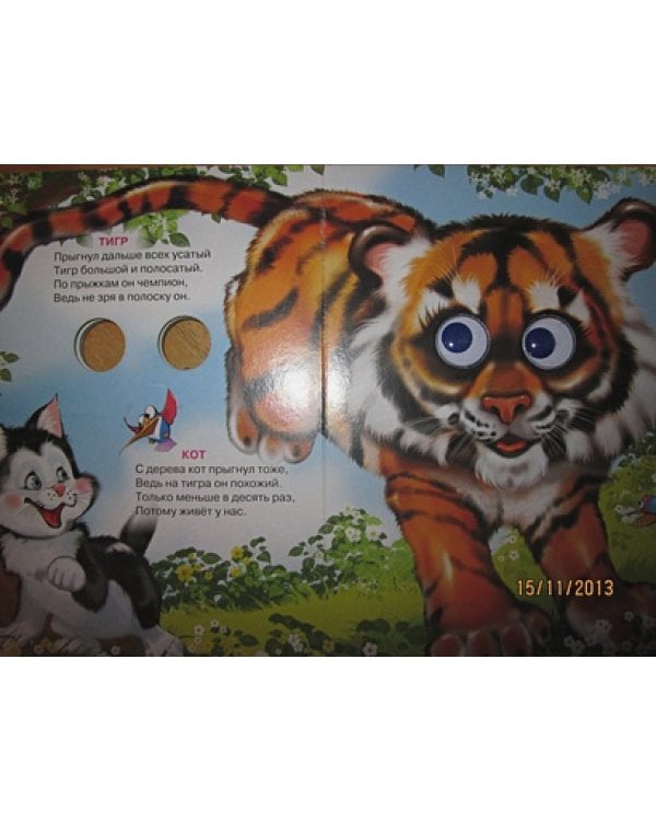 Кто большой,кто маленький?