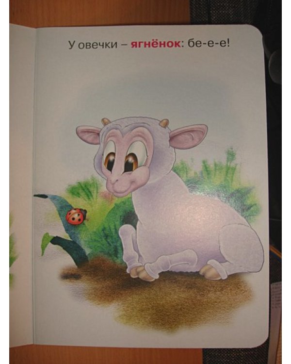 Чьи это детки