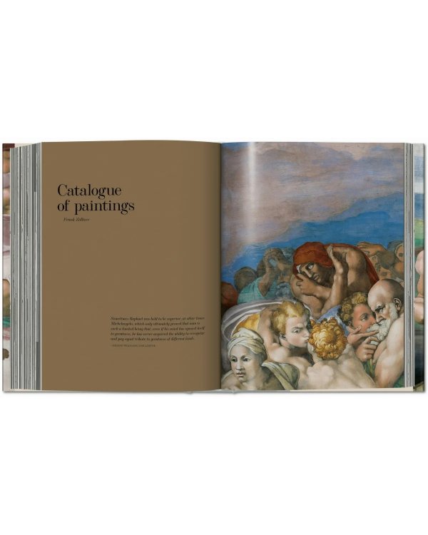 Michelangelo. The Complete Works. Paintings, Sculptures, Architecture