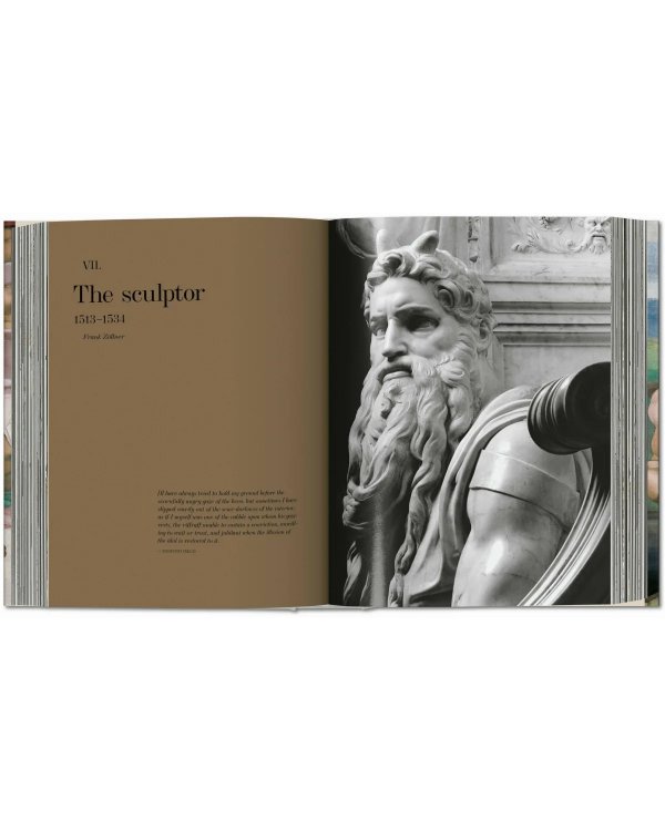 Michelangelo. The Complete Works. Paintings, Sculptures, Architecture