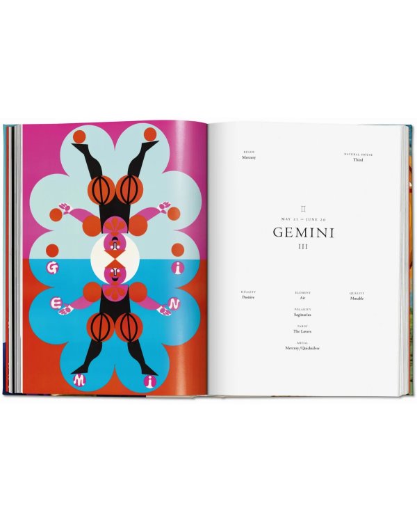 Astrology. The Library of Esoterica