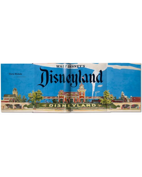 Walt Disney's Disneyland