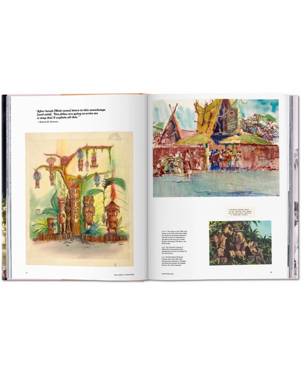 Walt Disney's Disneyland