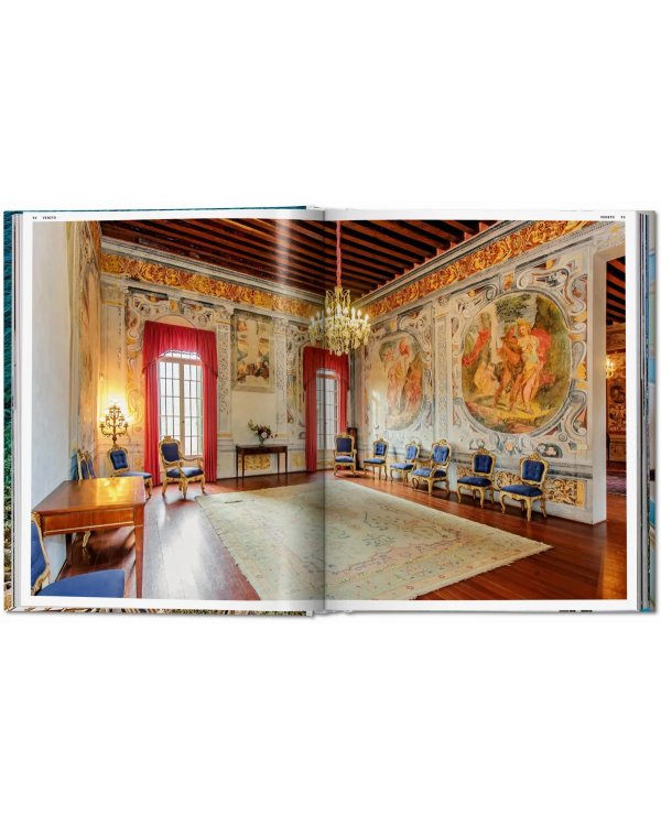 Great Escapes Italy. The Hotel Book