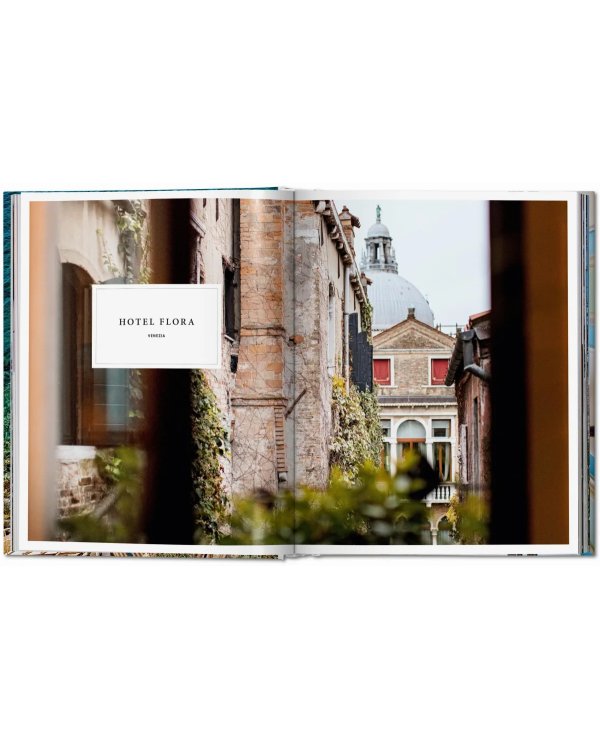 Great Escapes Italy. The Hotel Book