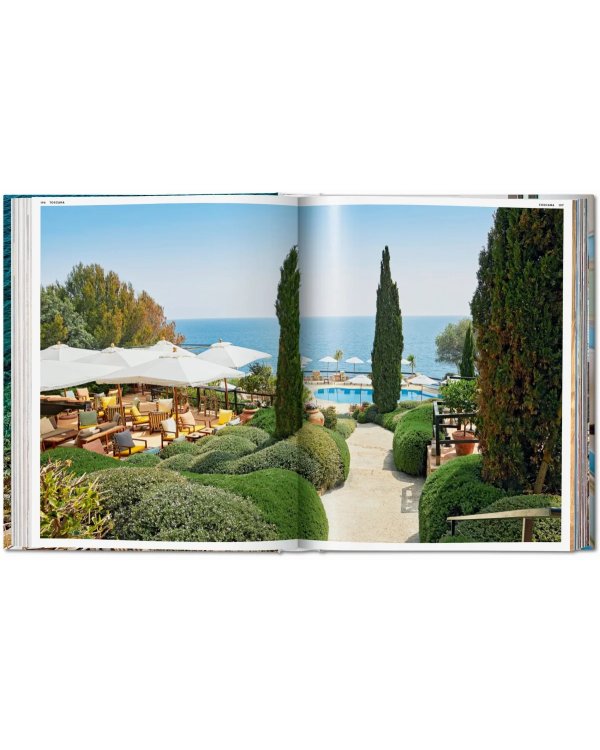 Great Escapes Italy. The Hotel Book
