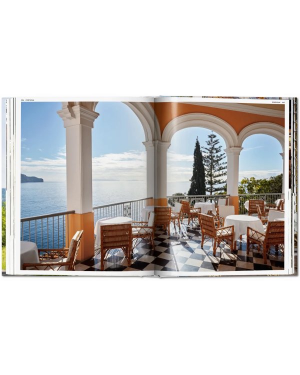 Great Escapes Europe. The Hotel Book