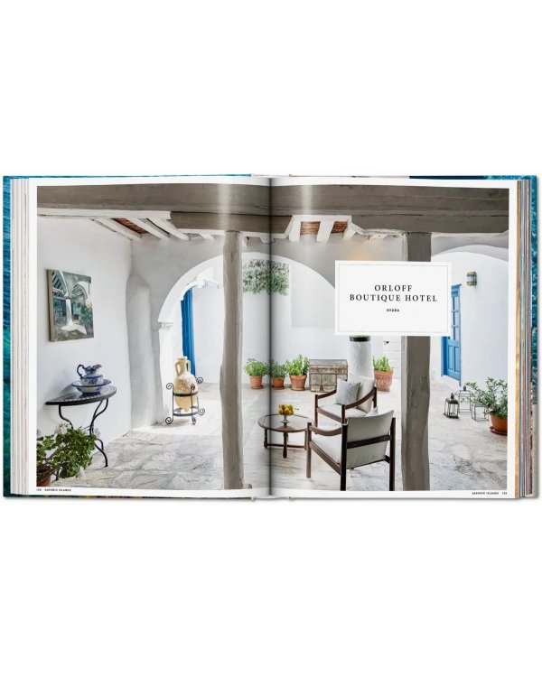 Great Escapes Greece. The Hotel Book