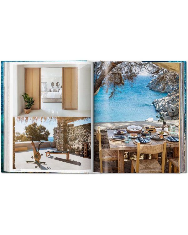Great Escapes Greece. The Hotel Book