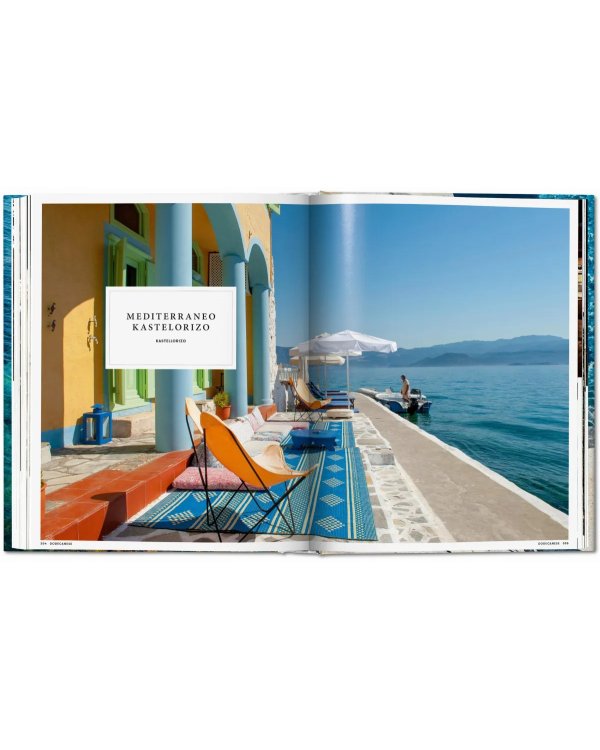 Great Escapes Greece. The Hotel Book