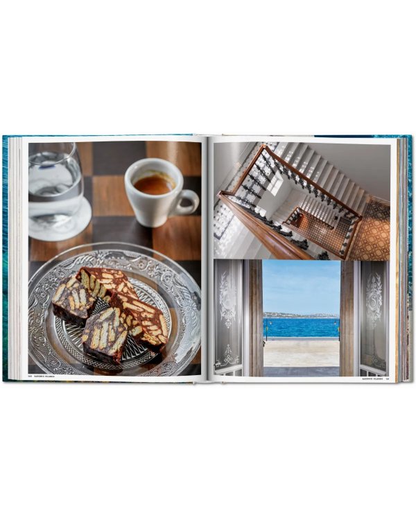 Great Escapes Greece. The Hotel Book