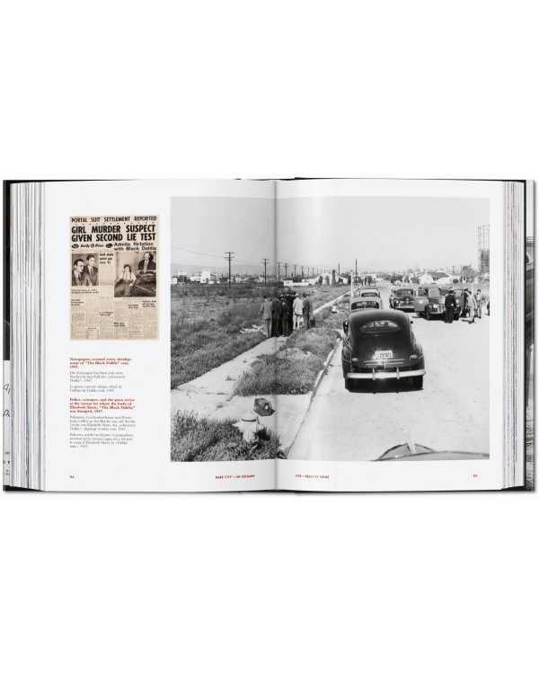 Dark City. The Real Los Angeles Noir