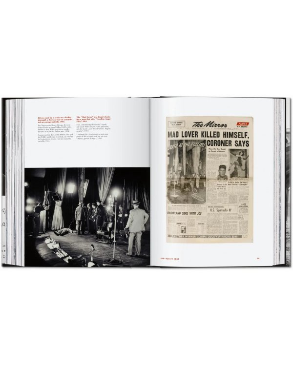 Dark City. The Real Los Angeles Noir