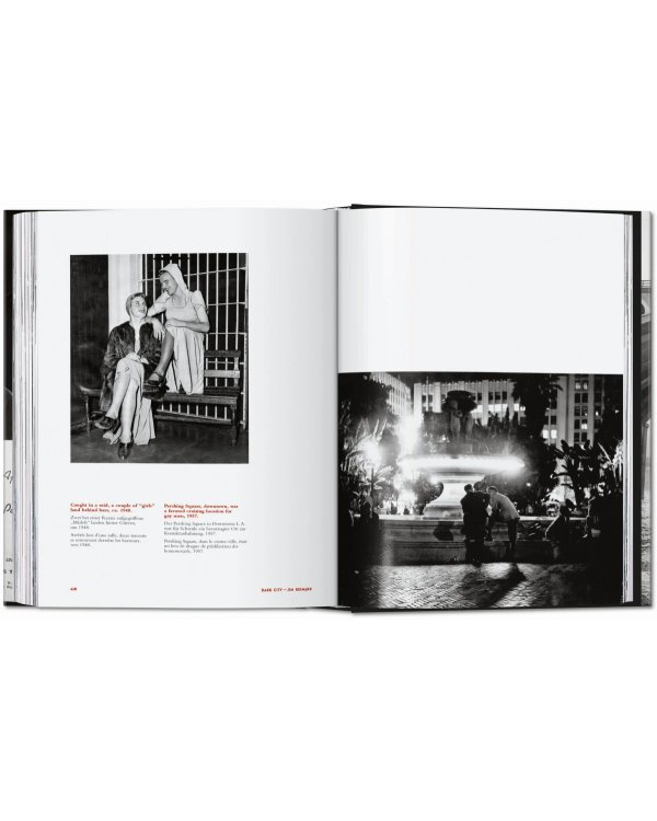 Dark City. The Real Los Angeles Noir