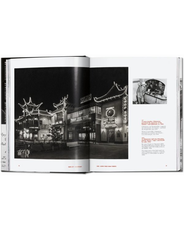 Dark City. The Real Los Angeles Noir