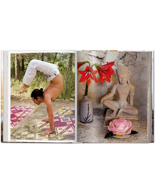 Great Escapes Yoga. The Retreat Book