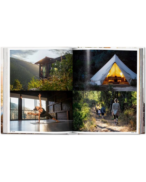 Great Escapes Yoga. The Retreat Book