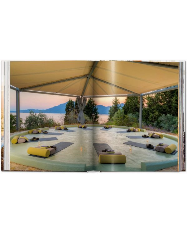 Great Escapes Yoga. The Retreat Book