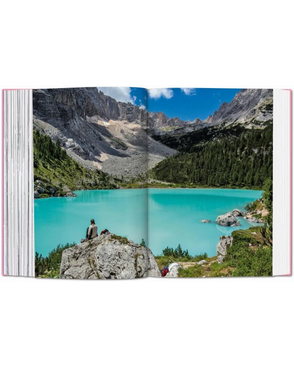 The New York Times Explorer. 100 Dream Trips Around the World