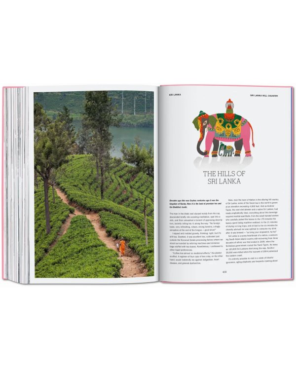 The New York Times Explorer. 100 Dream Trips Around the World