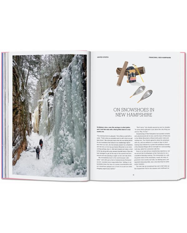 The New York Times Explorer. 100 Dream Trips Around the World