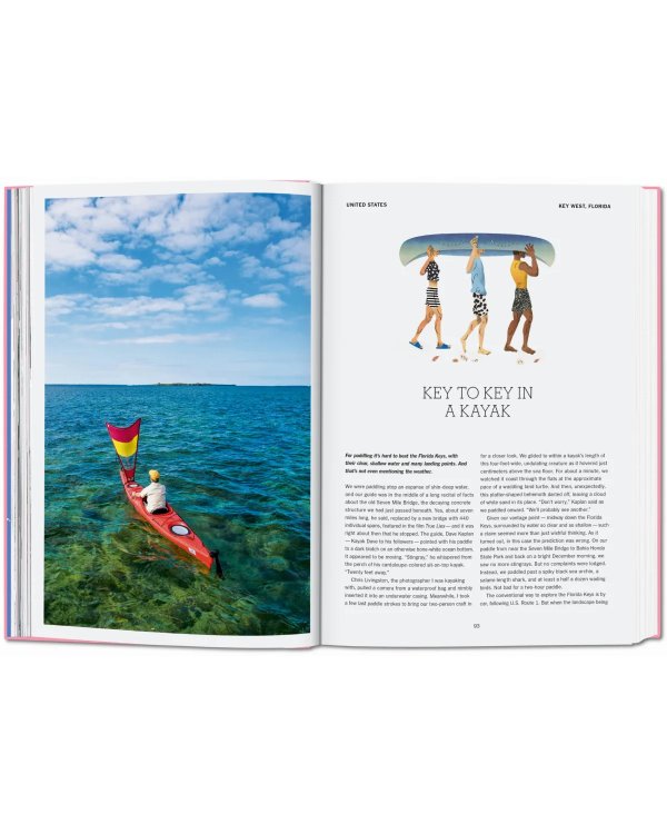 The New York Times Explorer. 100 Dream Trips Around the World