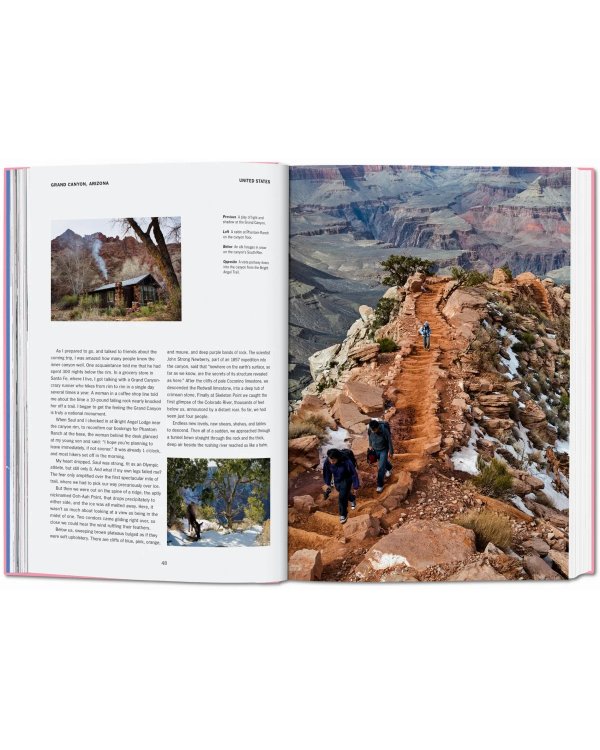 The New York Times Explorer. 100 Dream Trips Around the World