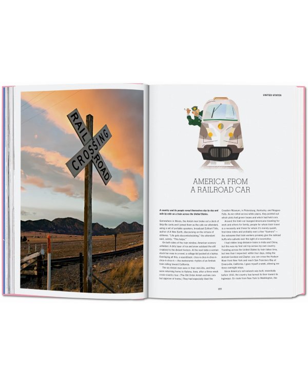 The New York Times Explorer. 100 Dream Trips Around the World