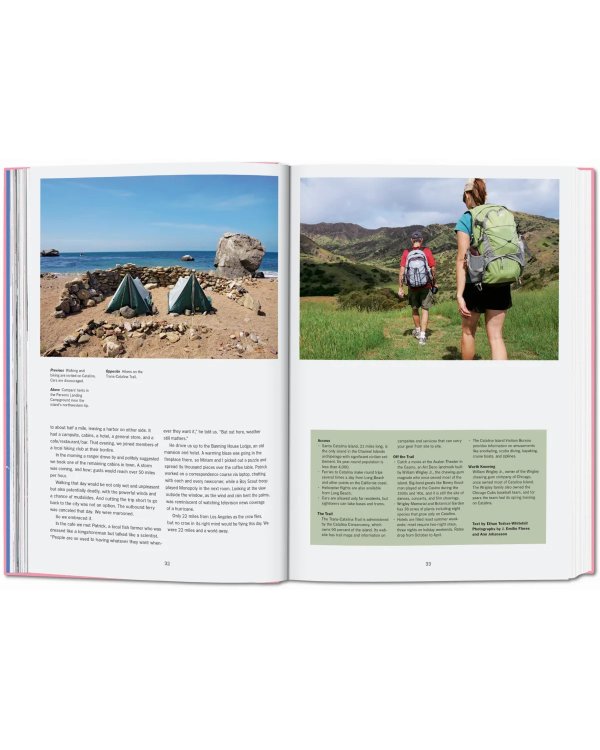 The New York Times Explorer. 100 Dream Trips Around the World