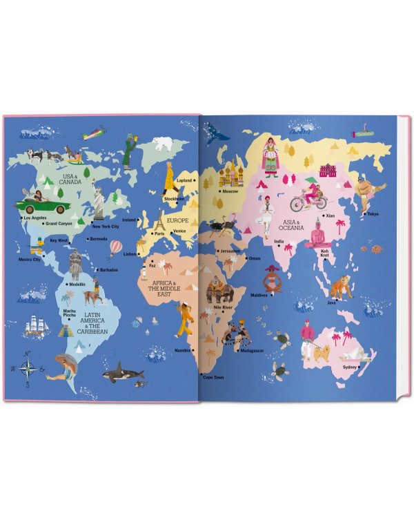 The New York Times Explorer. 100 Dream Trips Around the World