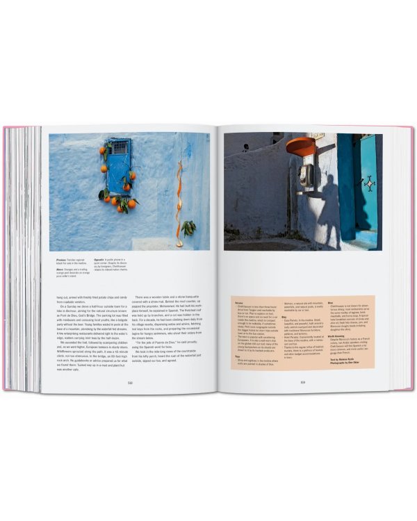 The New York Times Explorer. 100 Dream Trips Around the World