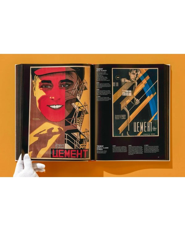 Film Posters of the Russian Avant-Garde