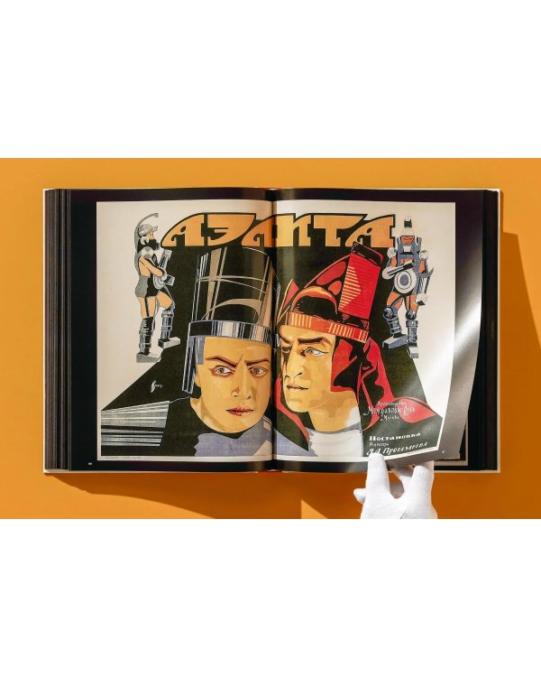 Film Posters of the Russian Avant-Garde