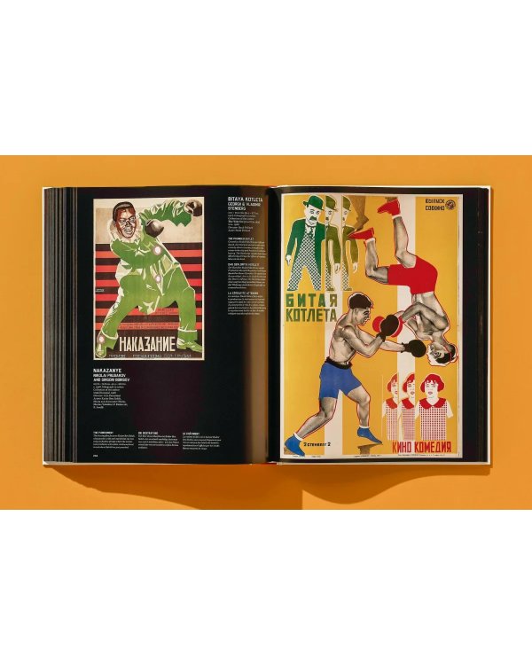 Film Posters of the Russian Avant-Garde