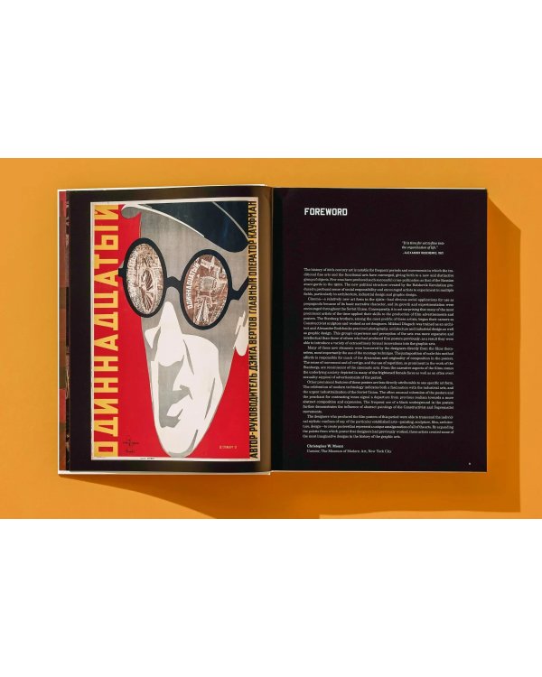 Film Posters of the Russian Avant-Garde