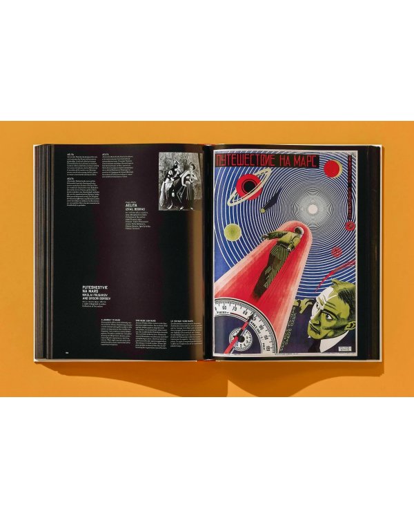 Film Posters of the Russian Avant-Garde