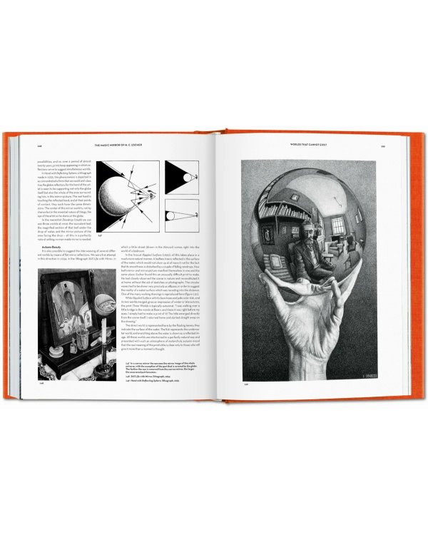 The Magic Mirror of M.C. Escher